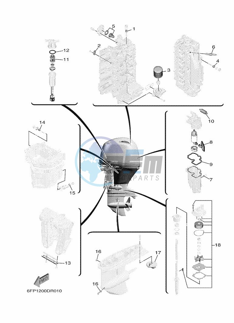 MAINTENANCE-PARTS