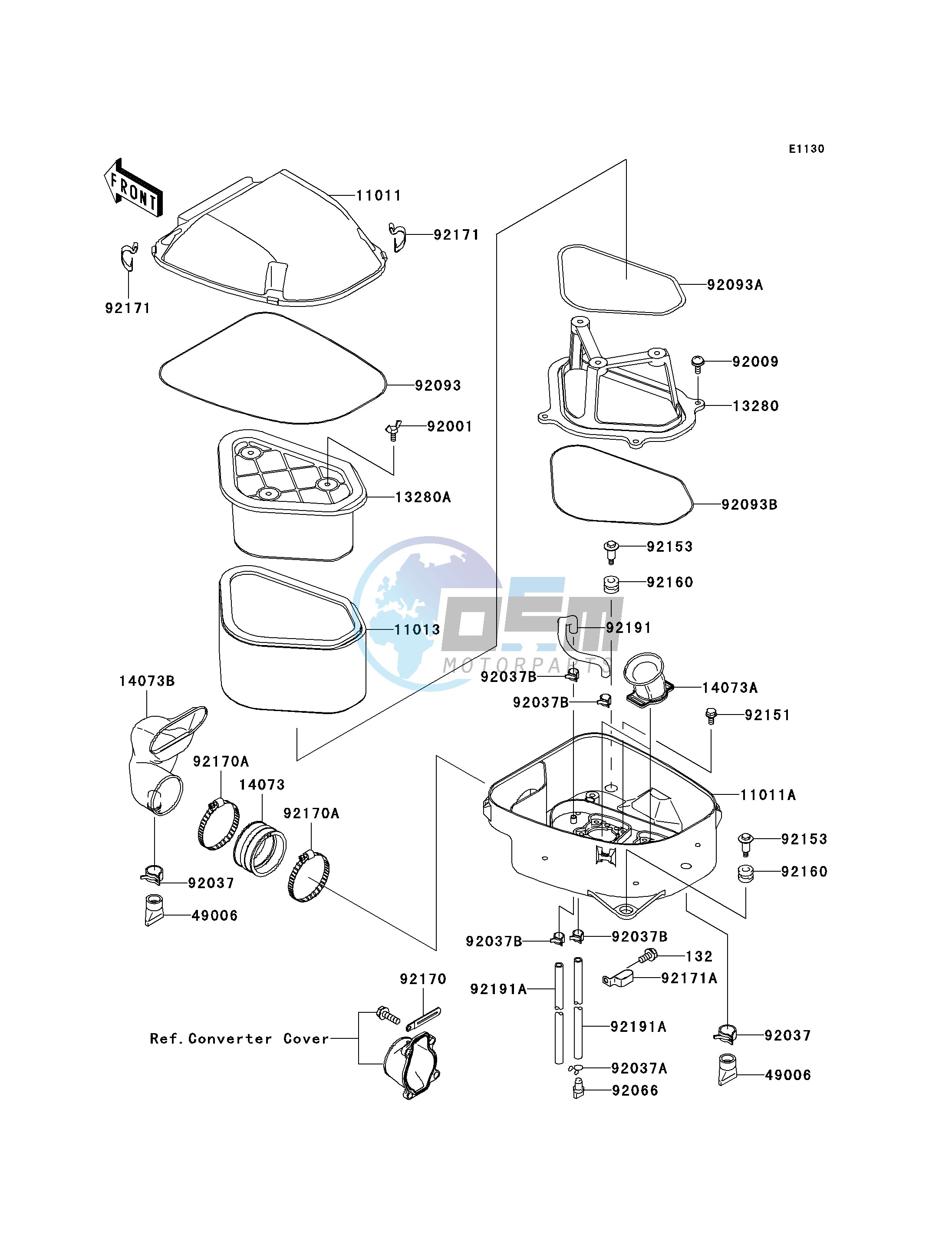 AIR CLEANER