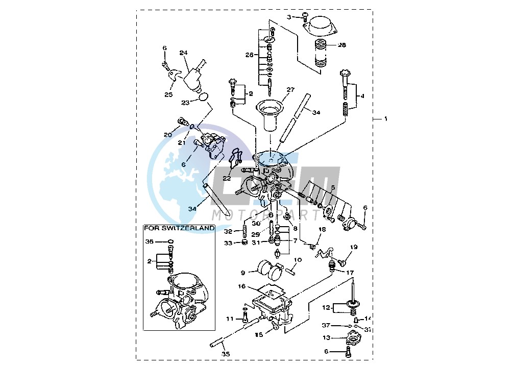 CARBURETOR