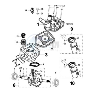 FIGHT XRACE LNDA BE drawing CRANKSHAFT