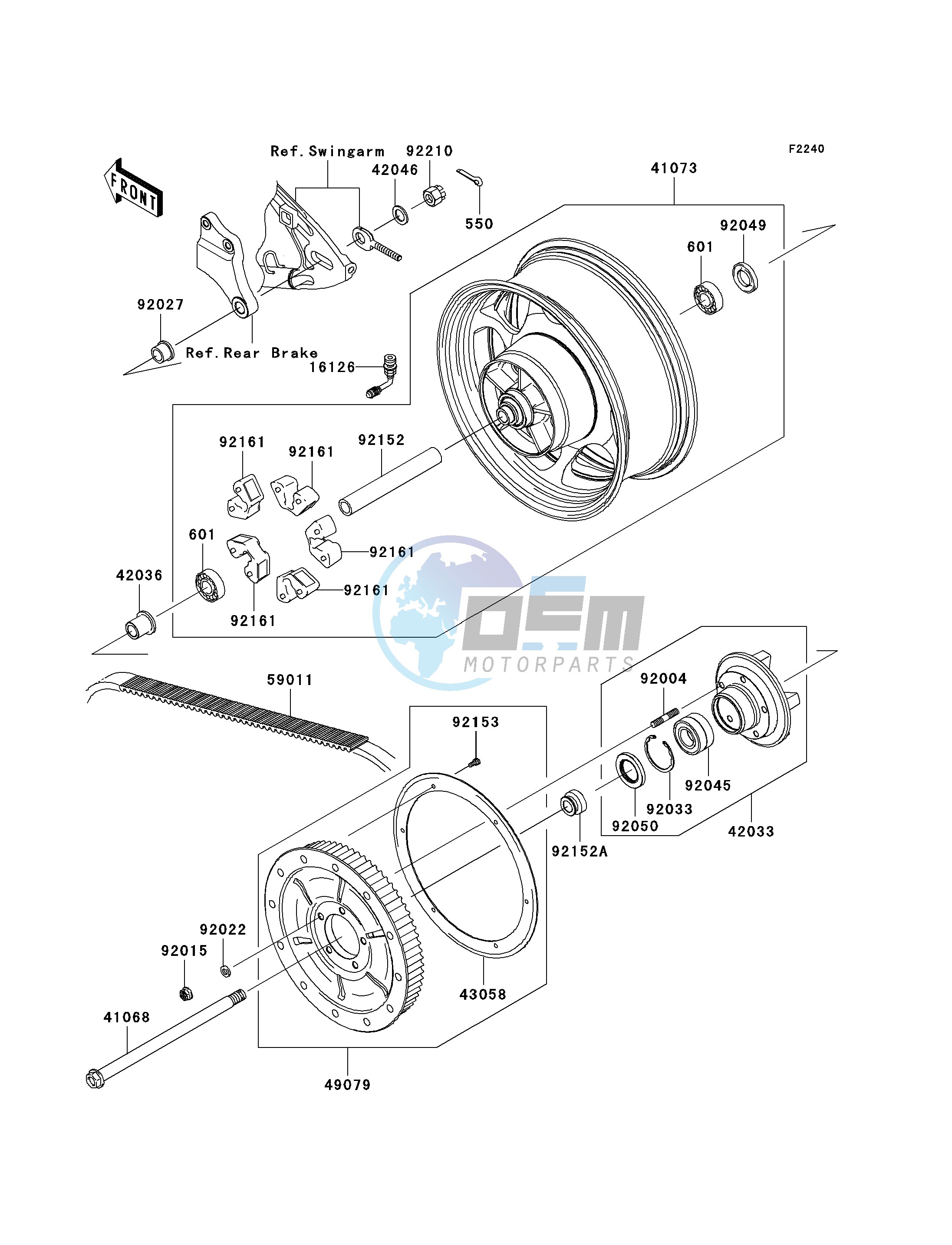 REAR WHEEL_CHAIN