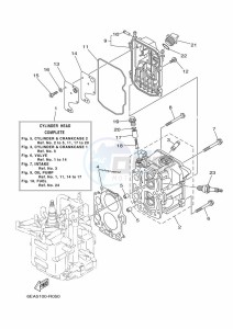 FT9-9LEPL drawing CYLINDER--CRANKCASE-2