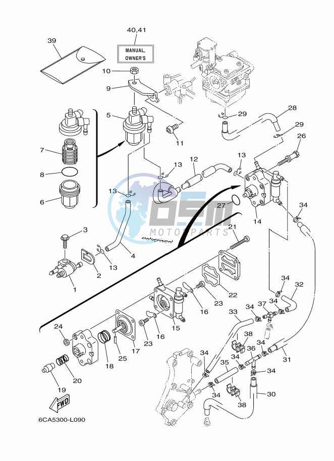 FUEL-TANK