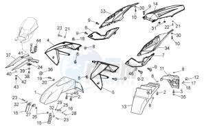 RX 50 (EMEA) drawing Body