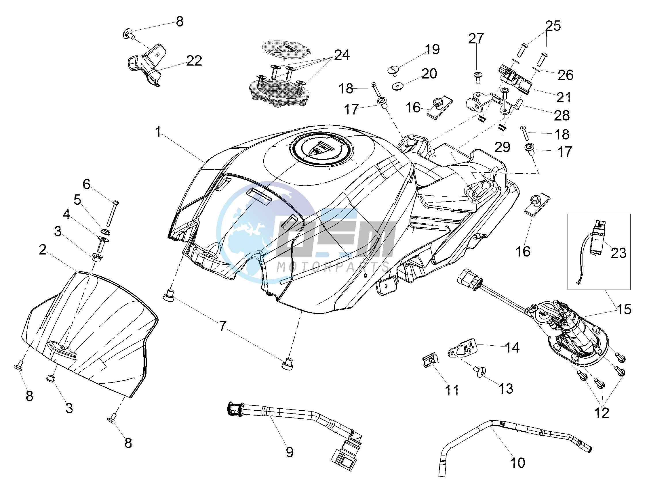 Fuel tank