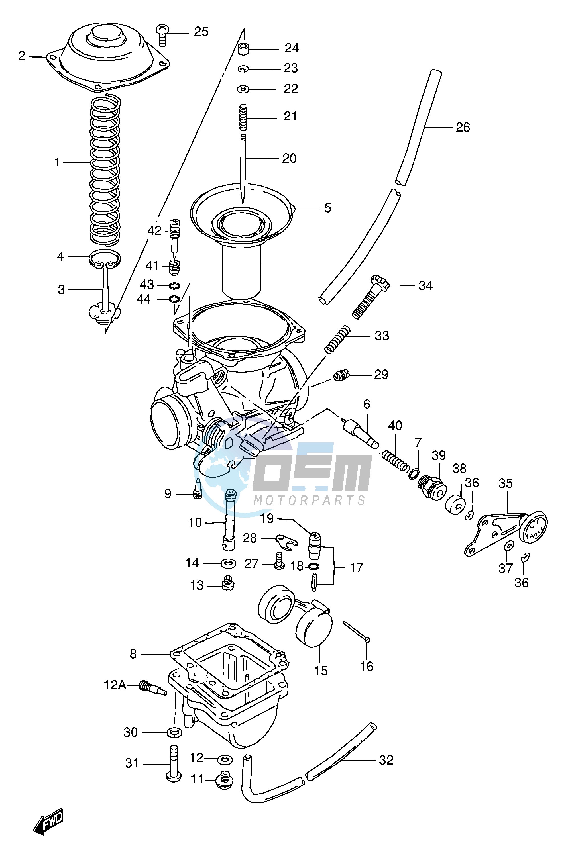 CARBURETOR