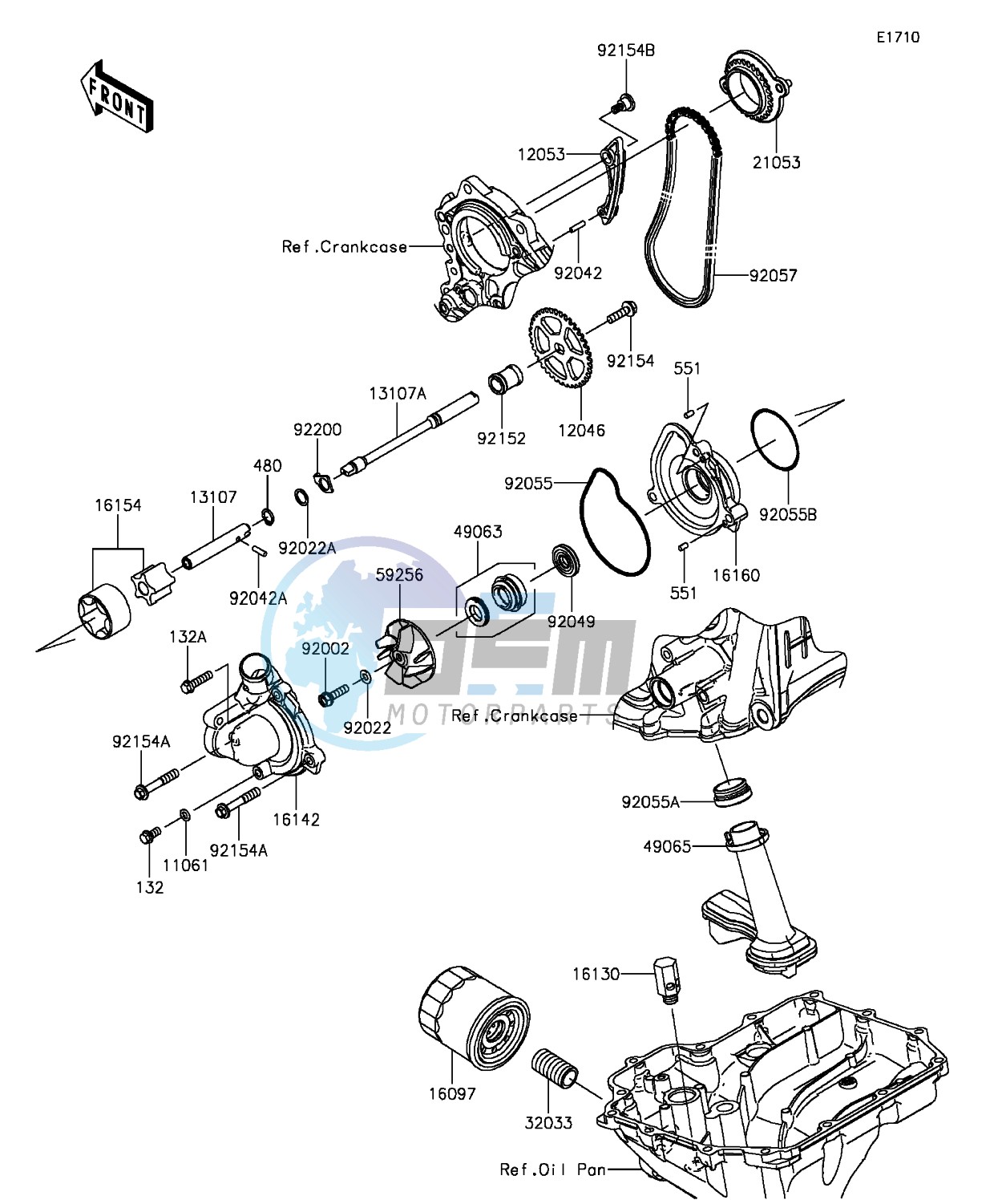 Oil Pump