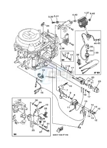 F20BWHL drawing ELECTRICAL-2