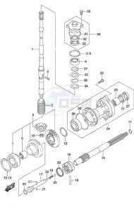 DF 90A drawing Transmission