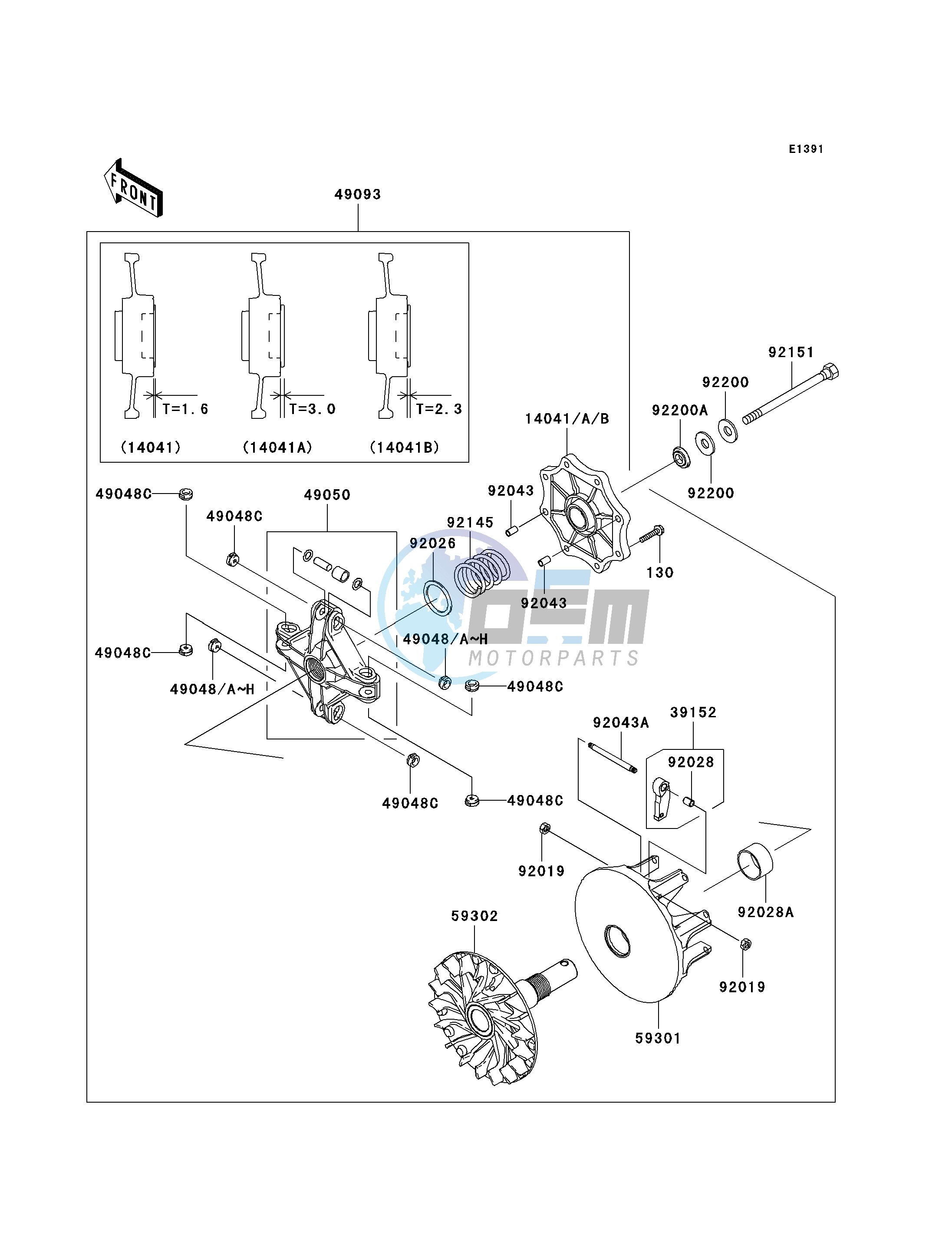 DRIVE CONVERTER