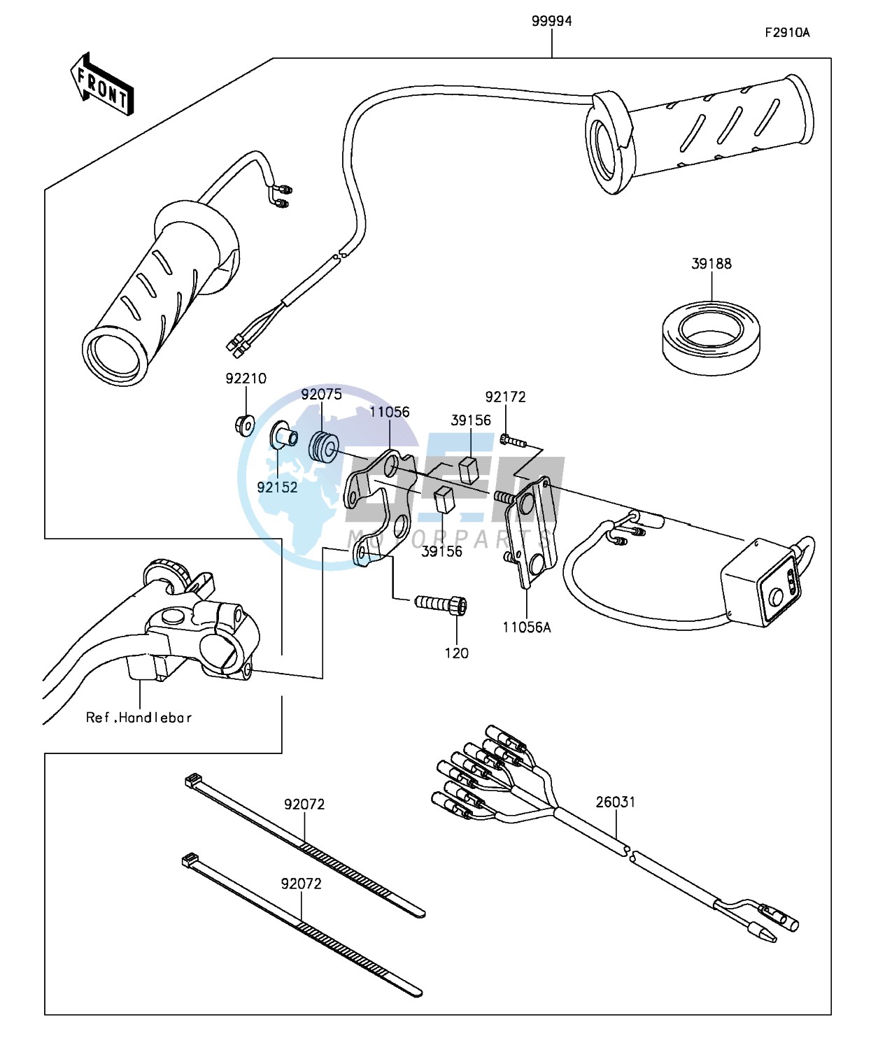 Accessory(Grip Heater)