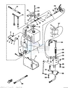 L130BETO drawing FUEL-TANK