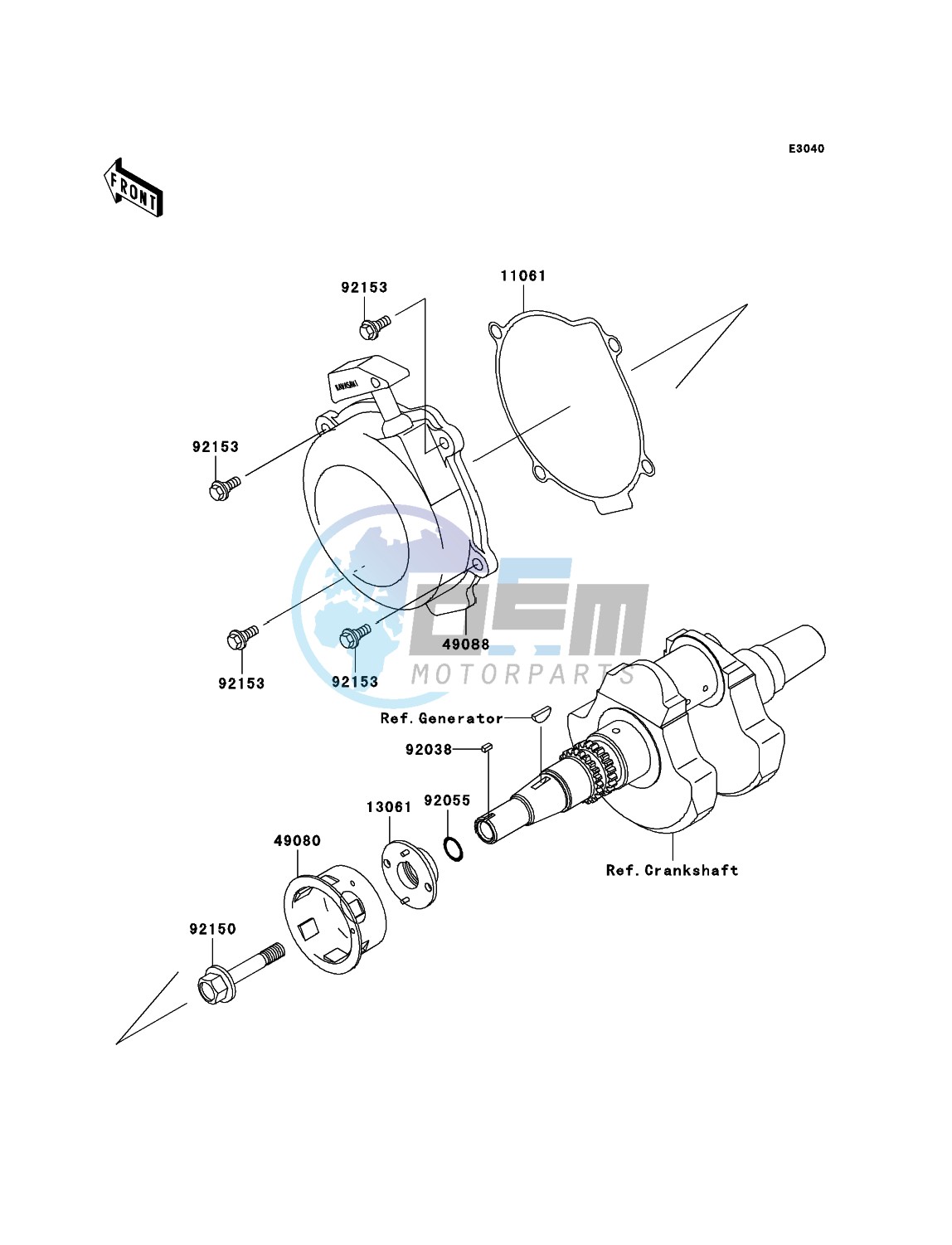 Recoil Starter