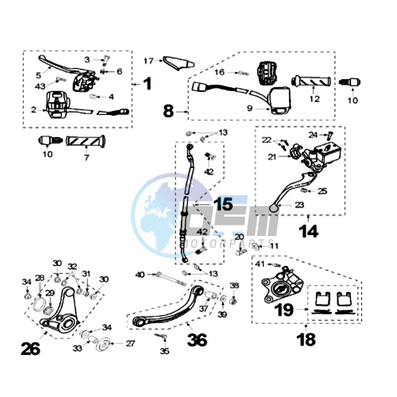 BRAKE SYSTEM *AJP*