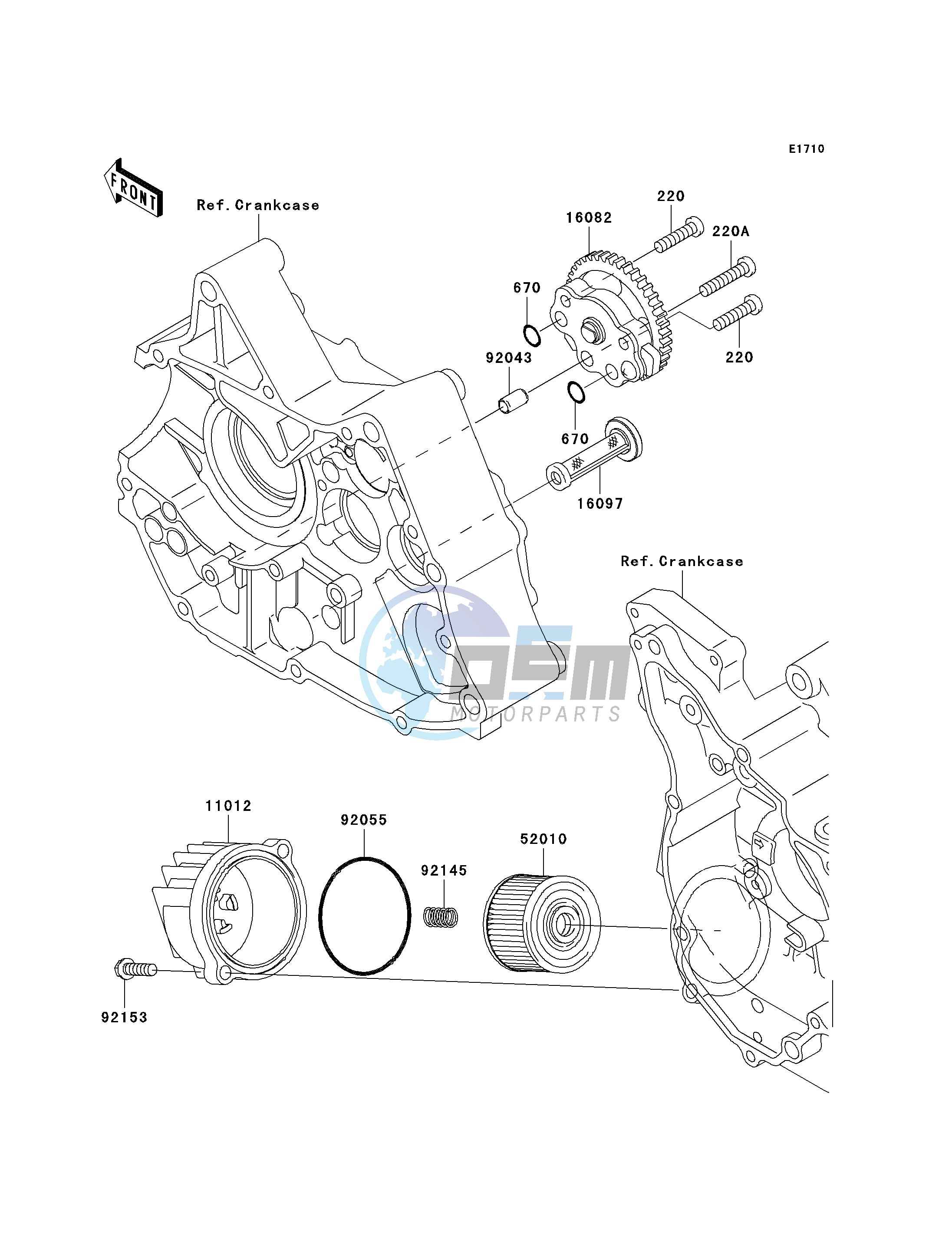 OIL PUMP