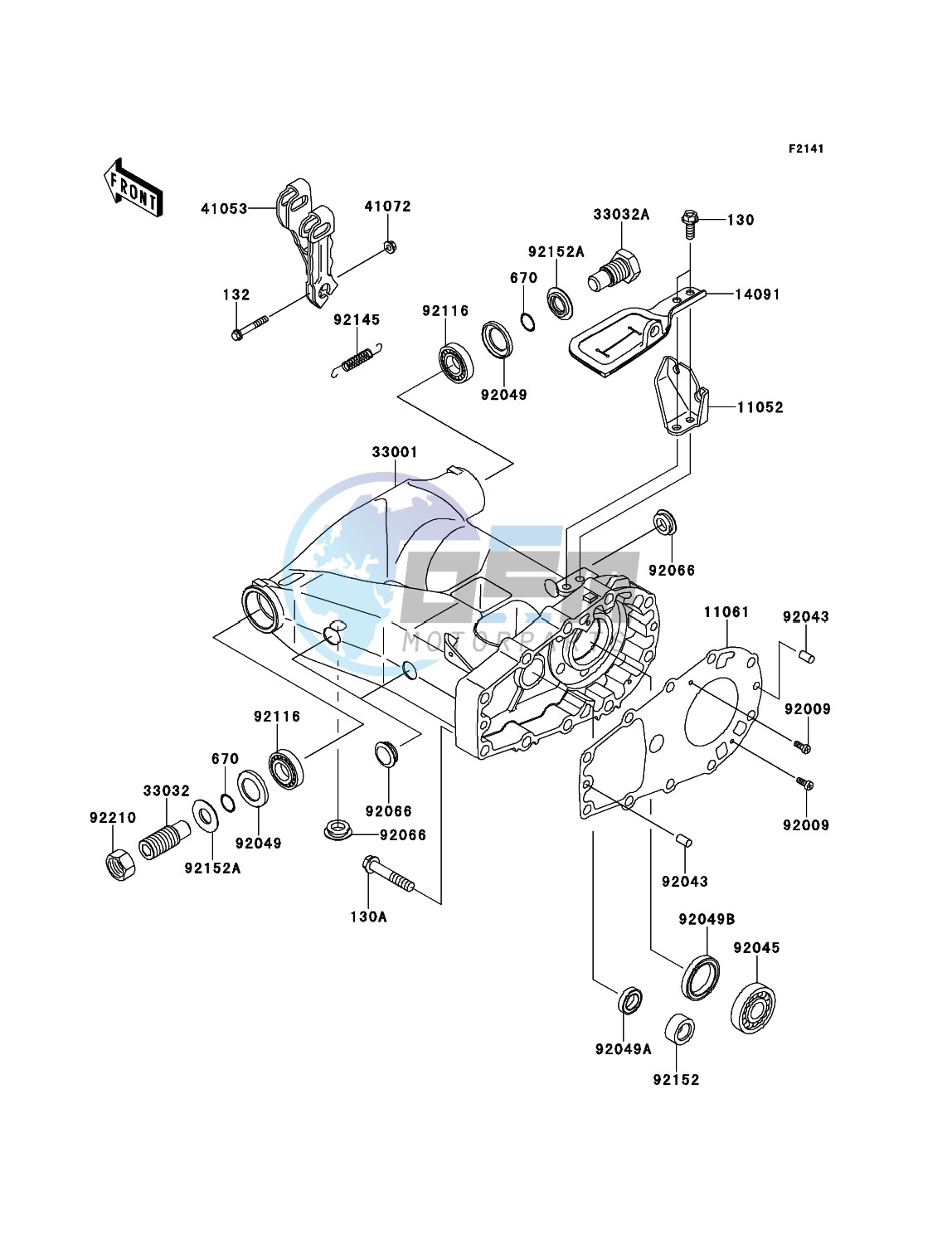 Swingarm