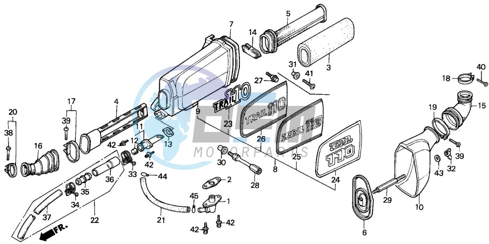 AIR CLEANER (1)