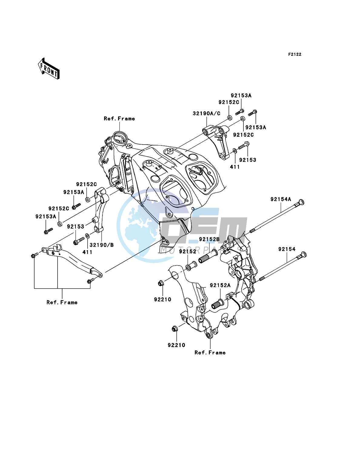 Engine Mount