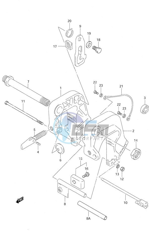 Clamp Bracket