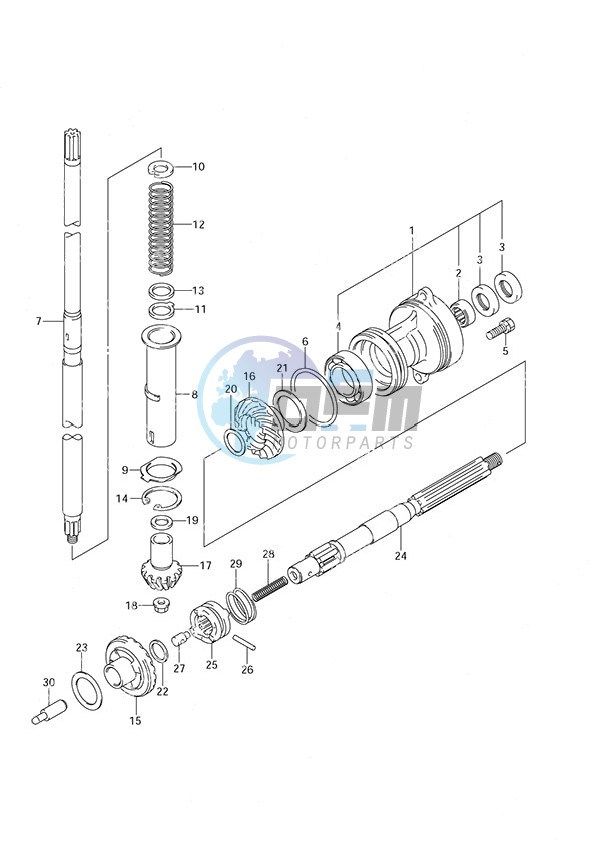 Drive Shaft