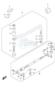 DF 140A drawing Drag Link