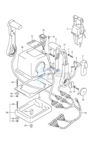 DF 250 drawing Top Mount Dual (1)