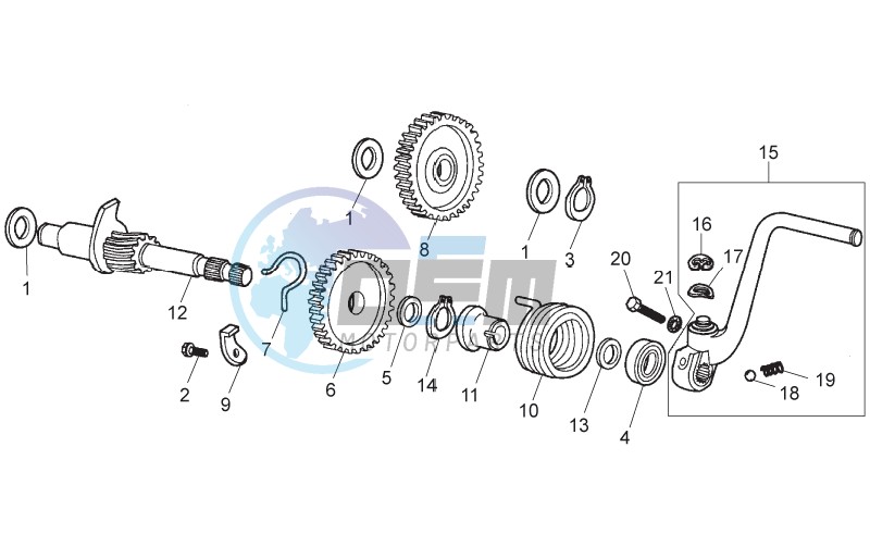 Ignition unit