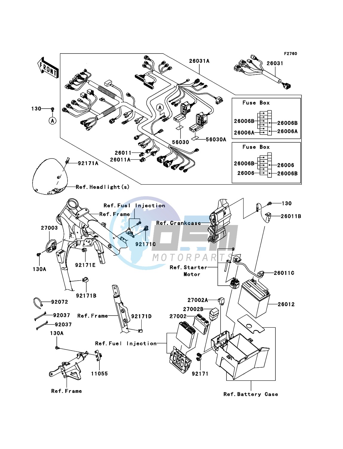 Chassis Electrical Equipment