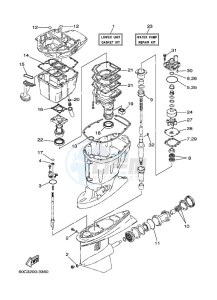 F80CEDL drawing REPAIR-KIT-2