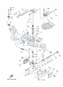 F30LA-2009 drawing MOUNT-3