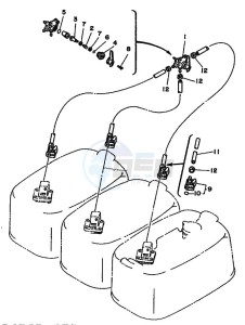 250AET drawing OPTIONAL-PARTS