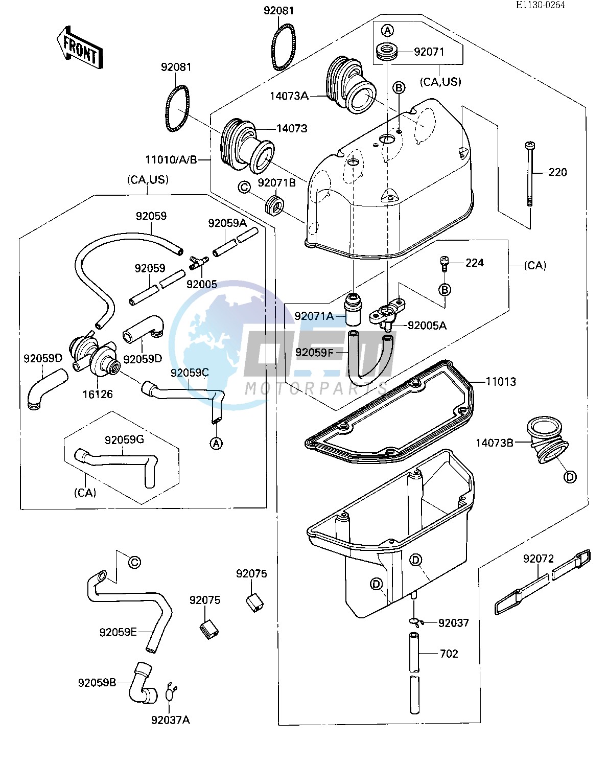 AIR CLEANER