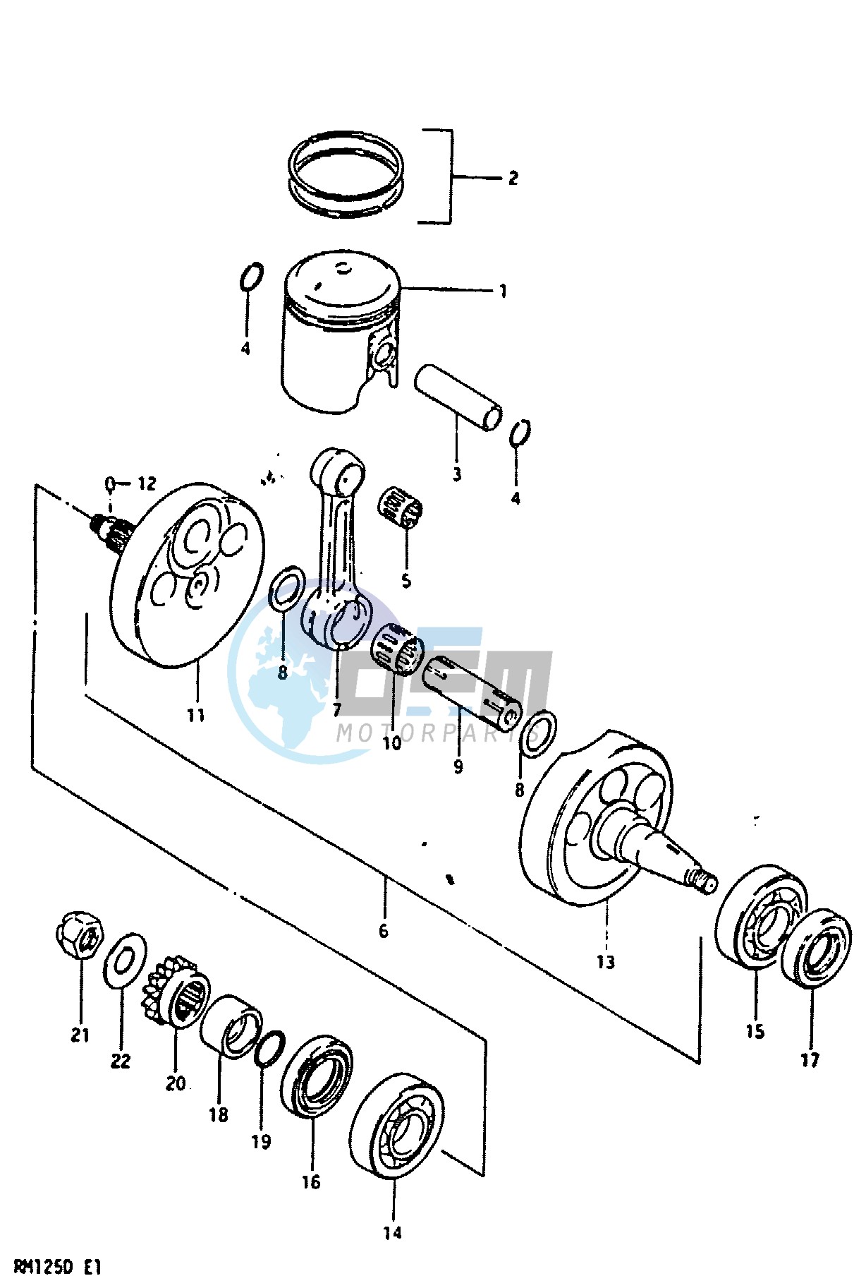 CRANKSHAFT