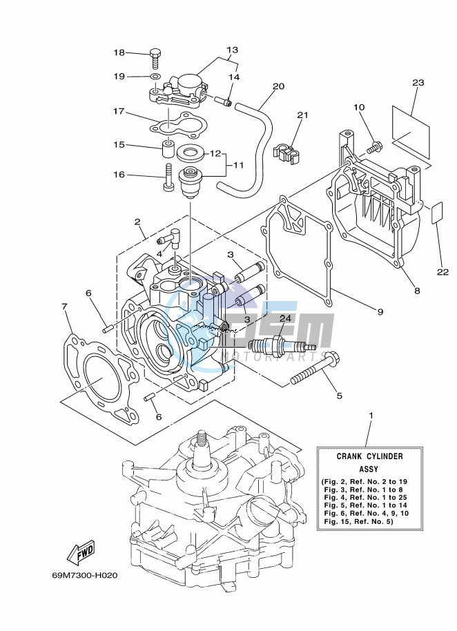 CYLINDER--CRANKCASE-1