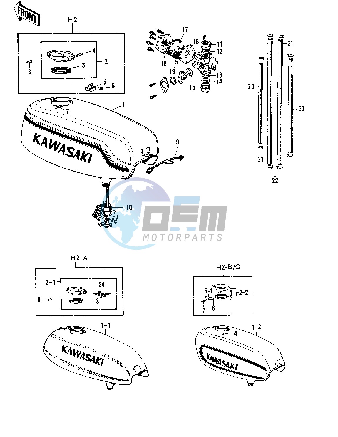 FUEL TANK