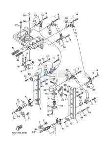 Z250D drawing FUEL-PUMP