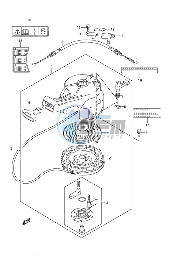 Recoil Starter