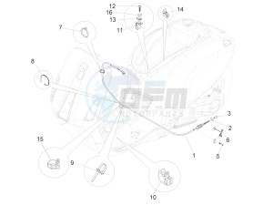 SPRINT 150 4T 3V IGET ABS-NOABS E2-E3-E4 (APAC) drawing Transmissions