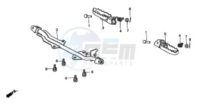 XR50R drawing STEP