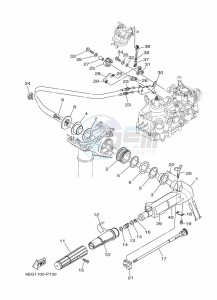 F2-5BMHL drawing STEERING