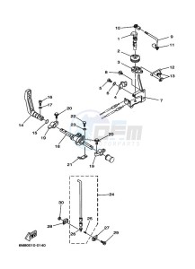 6DMHL drawing THROTTLE-CONTROL