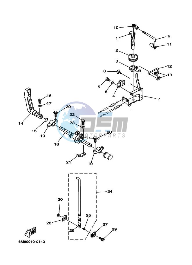 THROTTLE-CONTROL