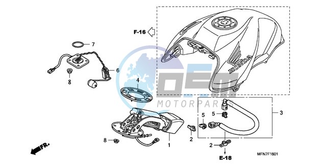 FUEL PUMP