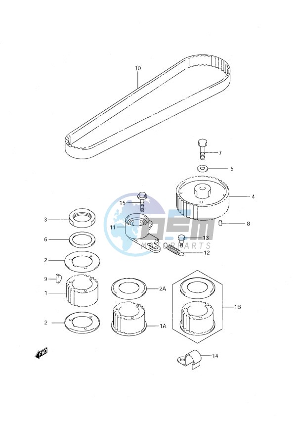 Timing Belt