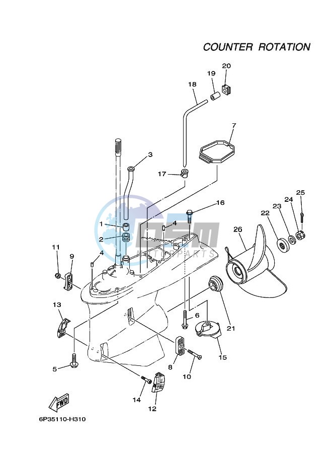 PROPELLER-HOUSING-AND-TRANSMISSION-4