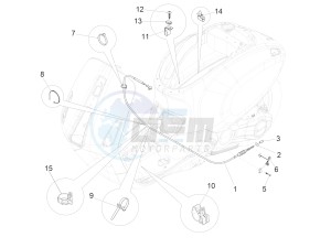 Primavera 150 4T 3V iGET ABS (EMEA) drawing Transmissions