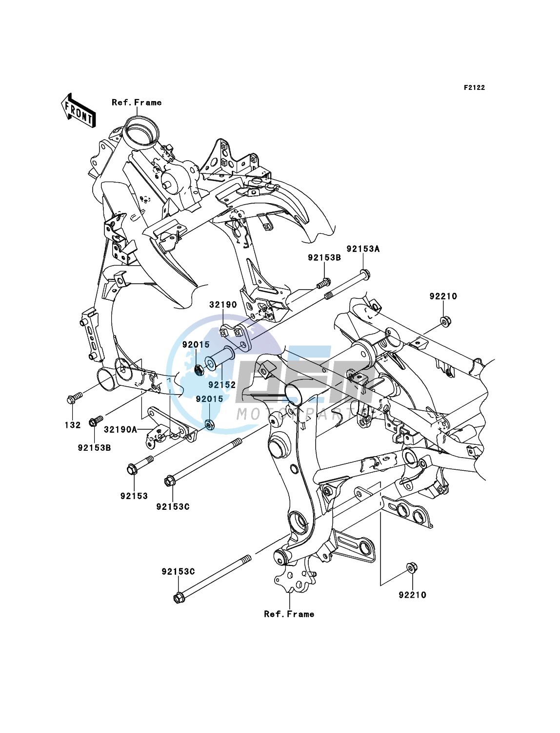 Engine Mount