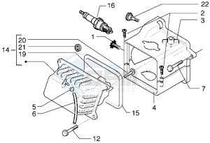 free 100 drawing Cylinder head cover