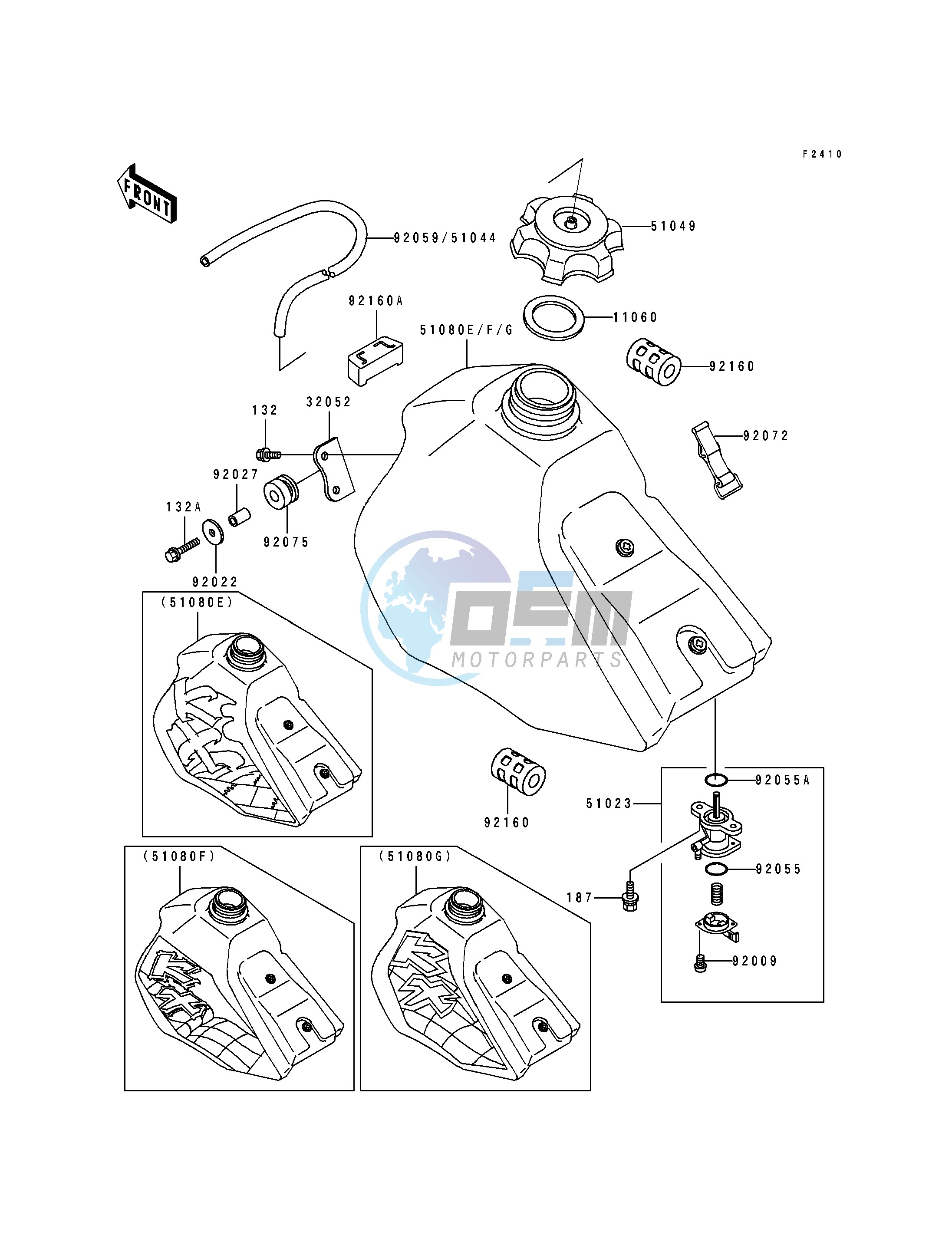 FUEL TANK