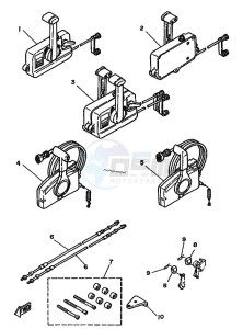 25QEO drawing REMOTE-CONTROL